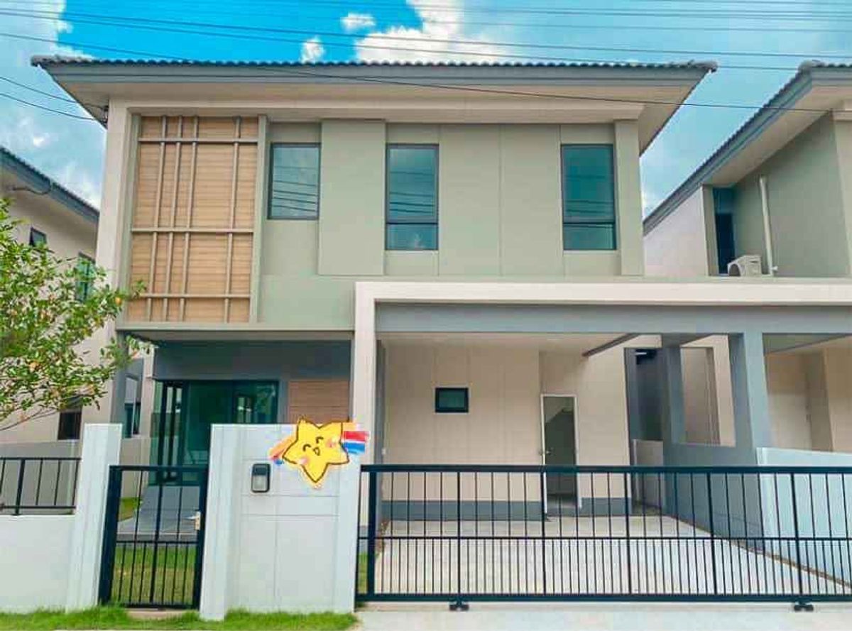 For RentRama5, Ratchapruek, Bangkruai : Anabuki Thana Habitat Ratchaphruek