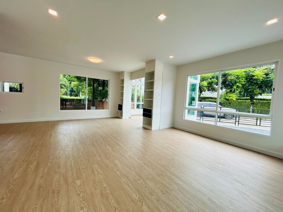 For SaleHousePathum Thani,Rangsit, Thammasat : Habi Bond Rajapruek Project