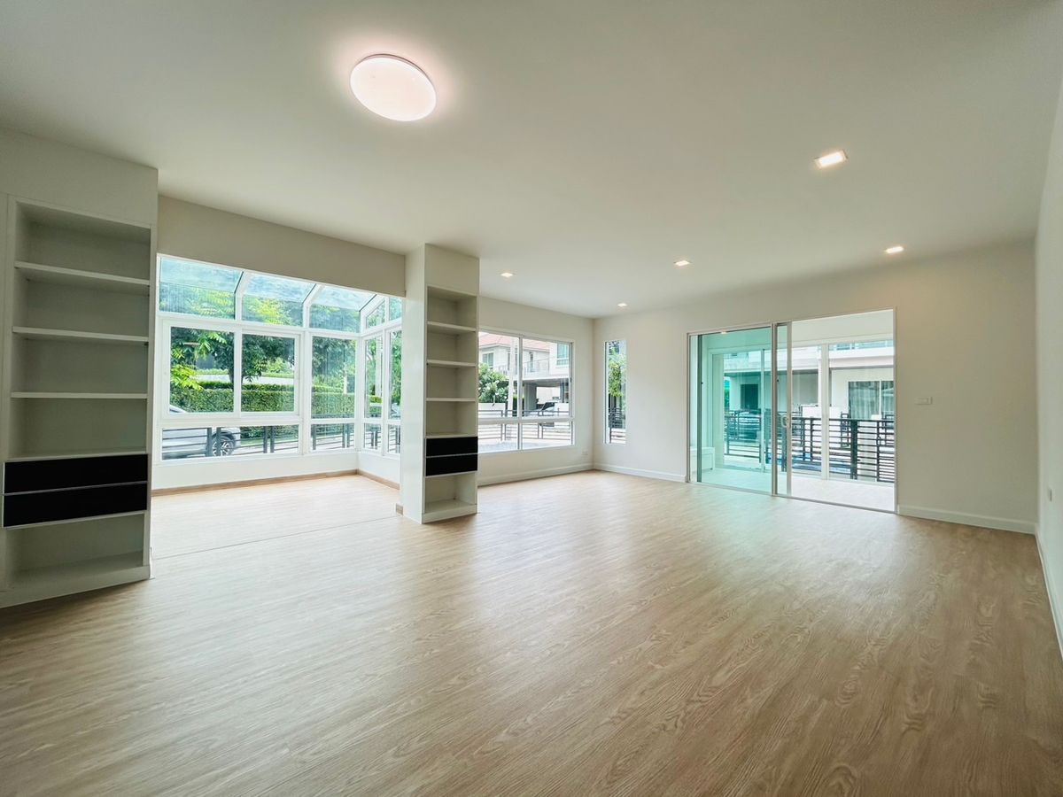 For SaleHousePathum Thani,Rangsit, Thammasat : Habi Bond Rajapruek Project