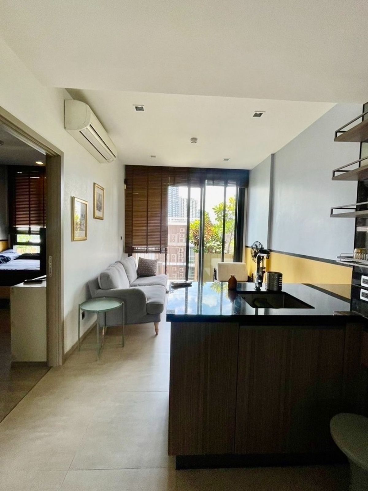 ให้เช่าคอนโดอ่อนนุช อุดมสุข : จองด่วน🔥Low rise Mori haus🔥1ห้องนอน1ห้องน้ำ ราคาพิเศษ⭐️