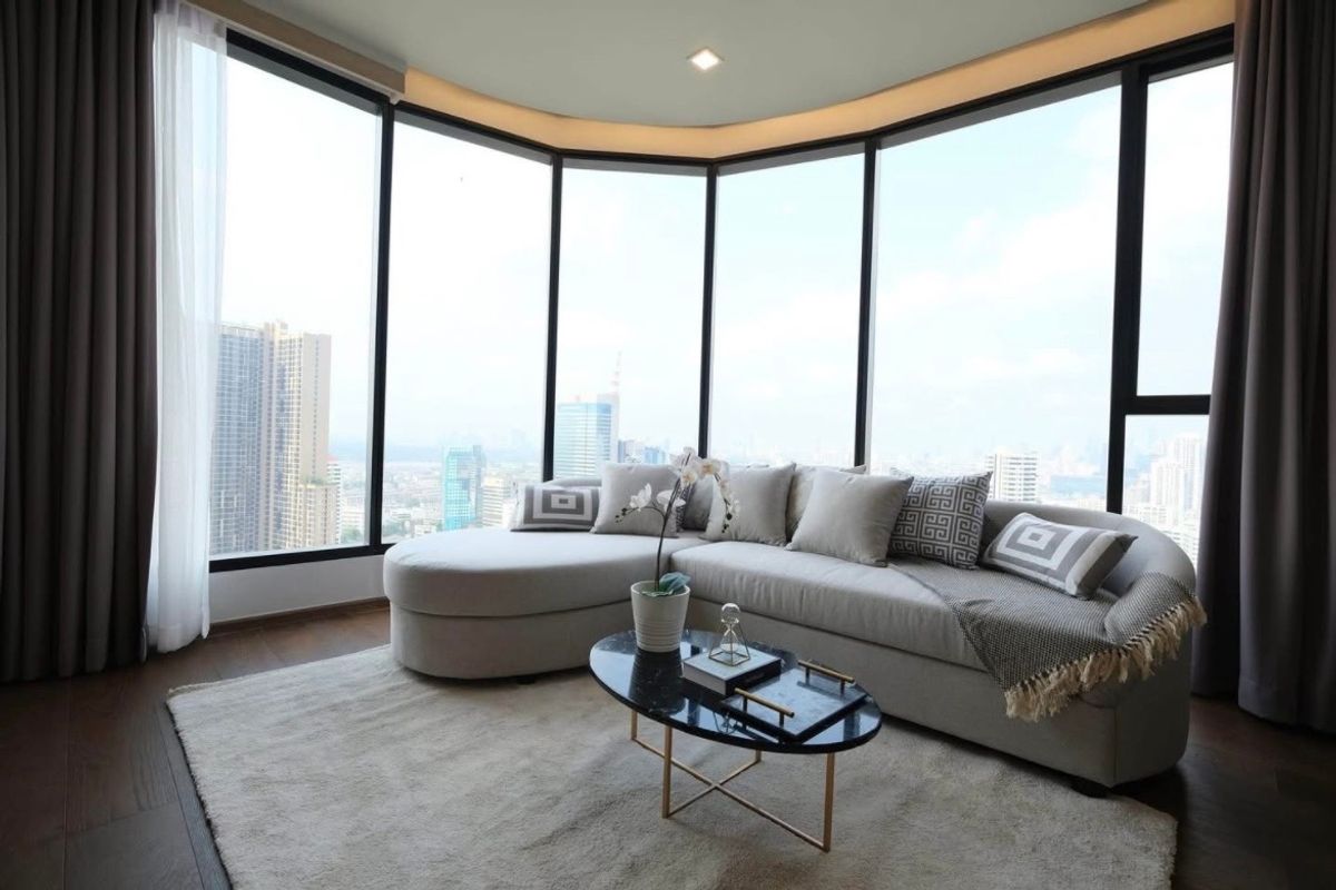For RentCondoSukhumvit, Asoke, Thonglor : * Corner Room* Ideo Q Sukhumvit 36 ​​2Beds for Rent (Call: 083-265-4789)