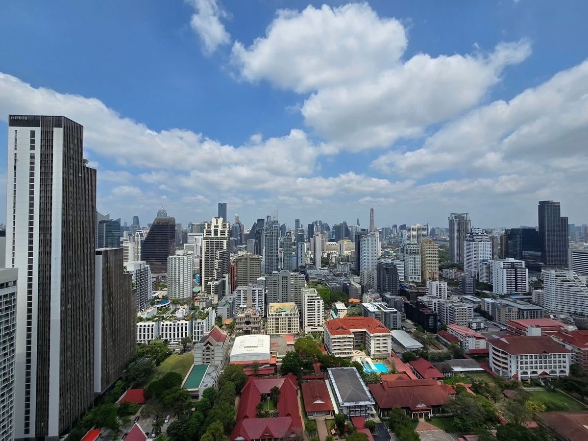 ขายคอนโดสุขุมวิท อโศก ทองหล่อ : The Esse Asoke / ขายขาดทุน ราคาดีที่สุดในตลาด! ห้องแต่งสวย วิววัฒนา(วิวโล่งสวย) ใกล้ BTS อโศก , MRT สุขุมวิท เพชรบุรี / 2 นอน 75 ตร.ม. โทร 0937890899