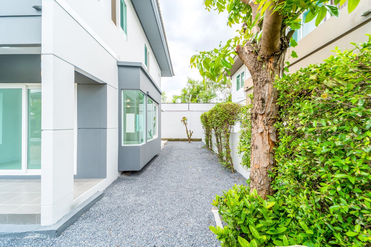 ขายบ้านลาดกระบัง สุวรรณภูมิ : โครงการ บ้านพฤกษ์ลดา สุวรรณภูมิ