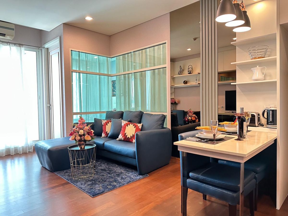 For RentCondoSukhumvit, Asoke, Thonglor : For rent IVY Thonglor Price 32,000 baht [MKr250424]
