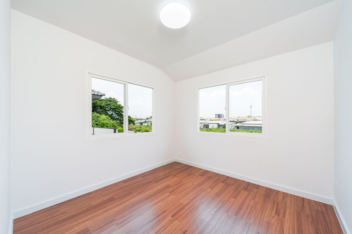 ขายบ้านลาดกระบัง สุวรรณภูมิ : โครงการ บ้านพฤกษ์ลดา สุวรรณภูมิ