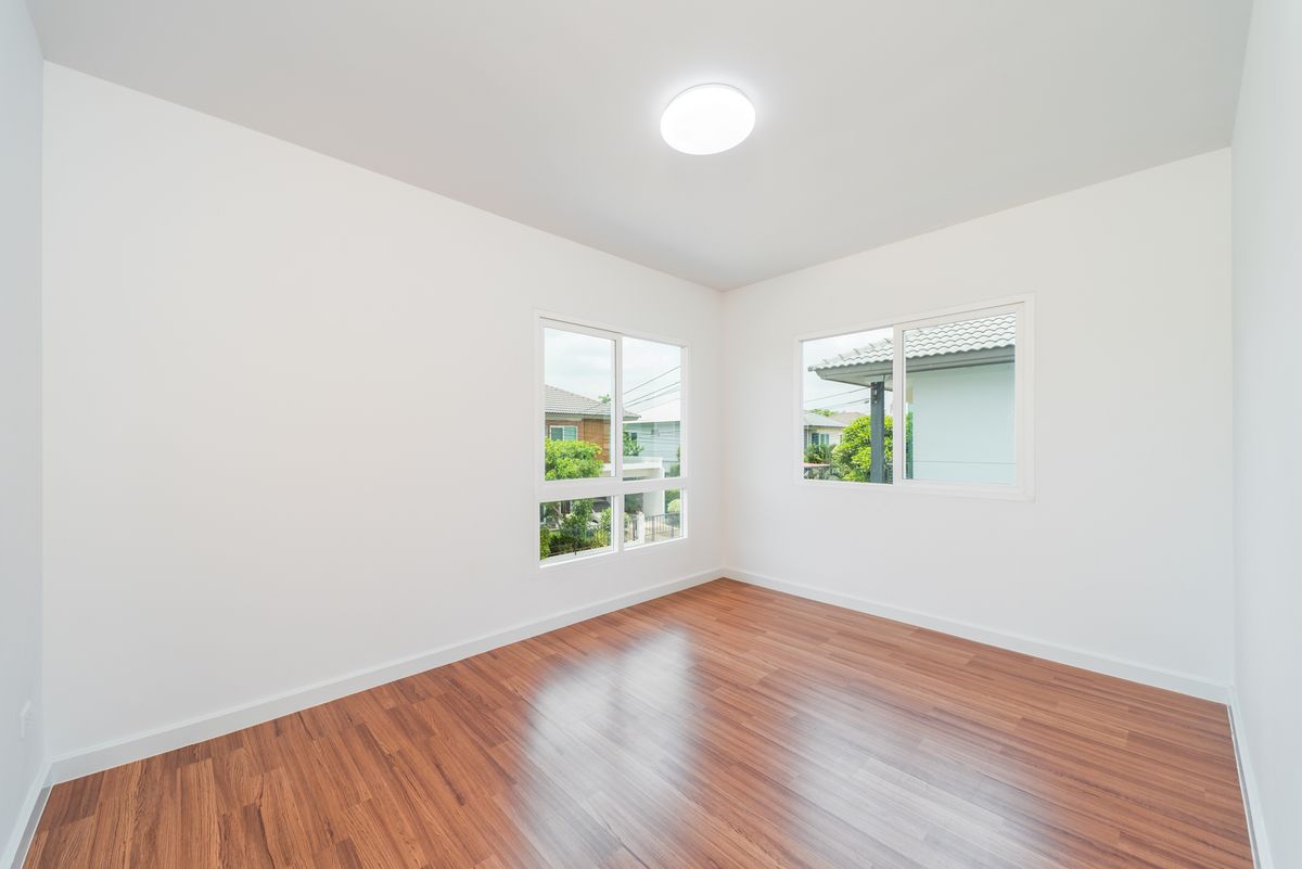 ขายบ้านลาดกระบัง สุวรรณภูมิ : โครงการ บ้านพฤกษ์ลดา สุวรรณภูมิ