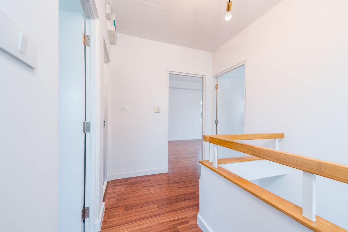 ขายบ้านลาดกระบัง สุวรรณภูมิ : โครงการ บ้านพฤกษ์ลดา สุวรรณภูมิ