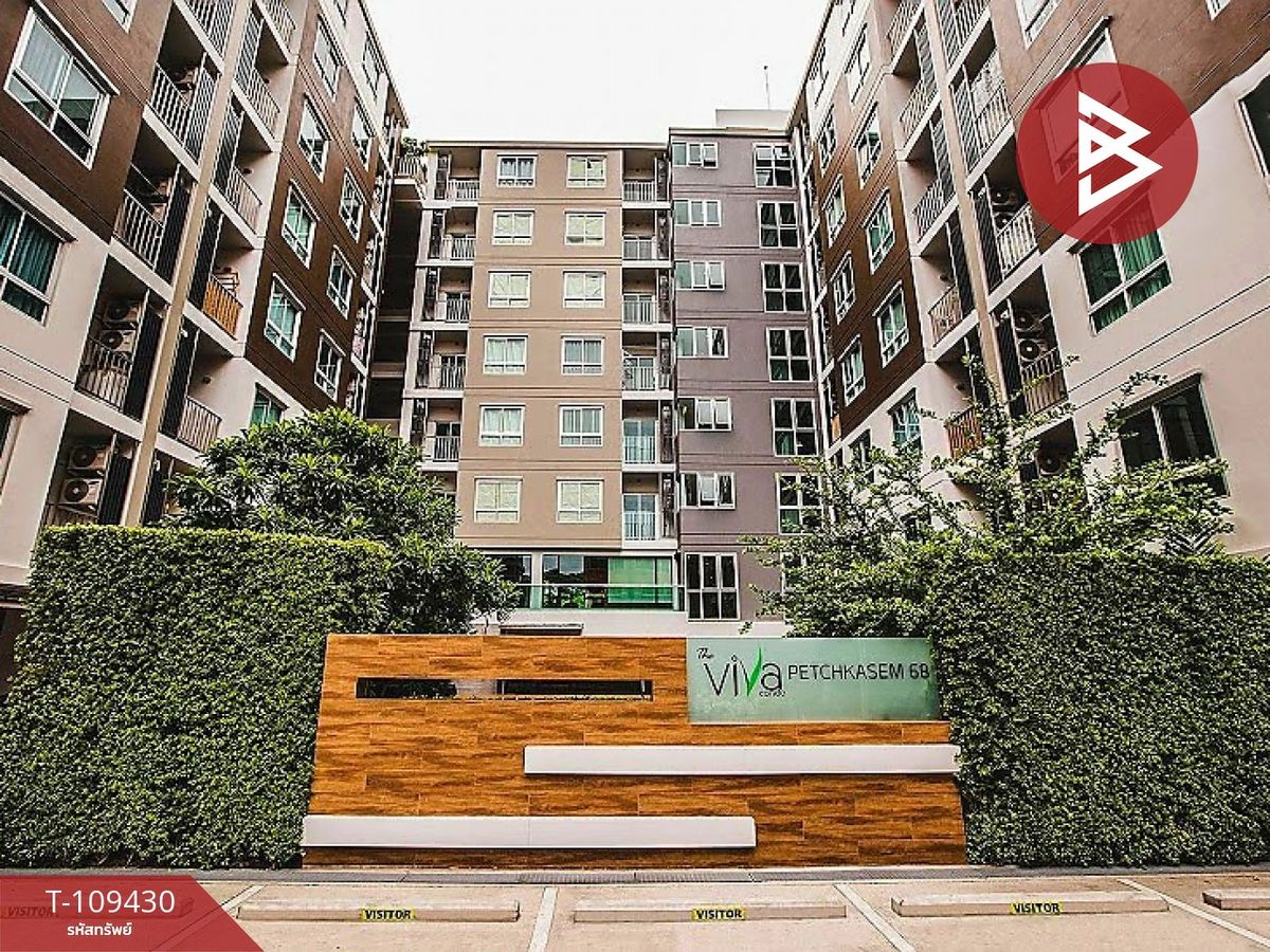 For SaleCondoBang kae, Phetkasem : Condominium for sale, The V that Petchkasem 68, Bang Khae, Bangkok
