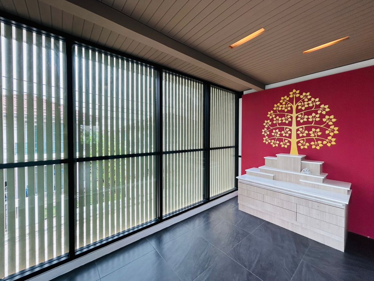 For SaleHousePathum Thani,Rangsit, Thammasat : Habi Bond Rajapruek Project