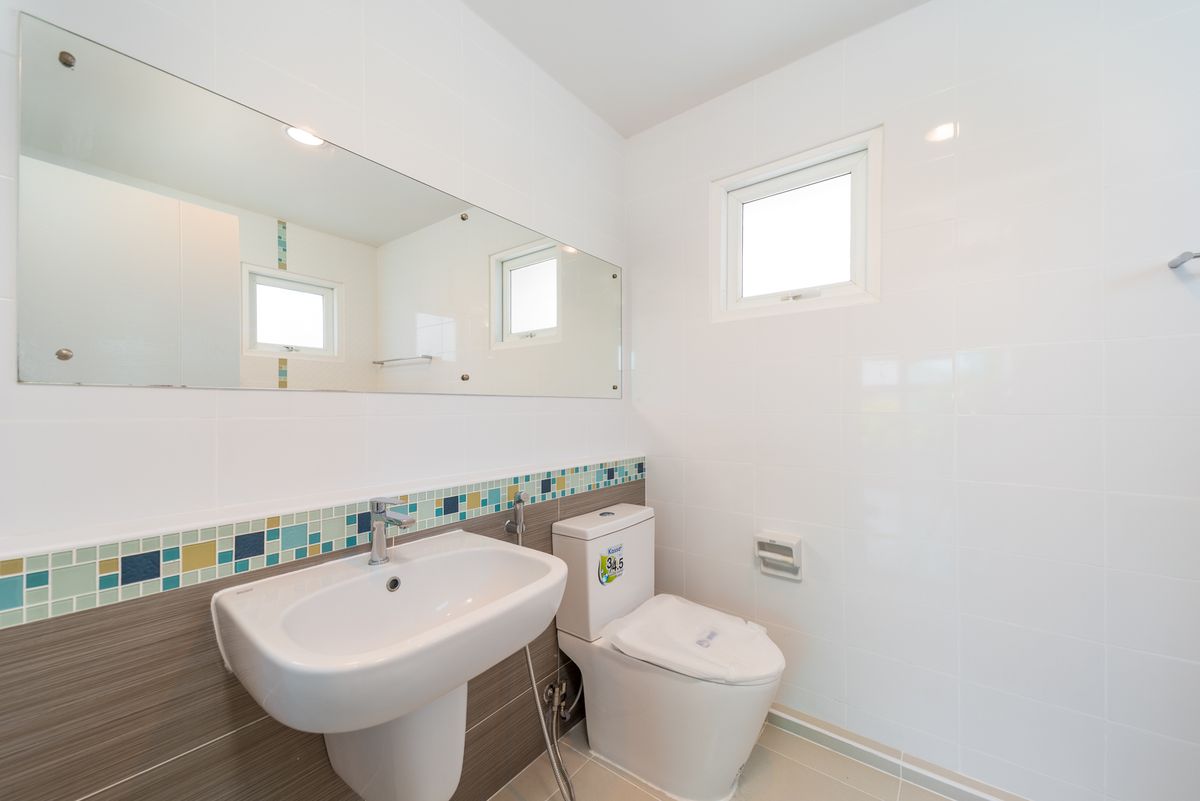 ขายบ้านลาดกระบัง สุวรรณภูมิ : โครงการ บ้านพฤกษ์ลดา สุวรรณภูมิ