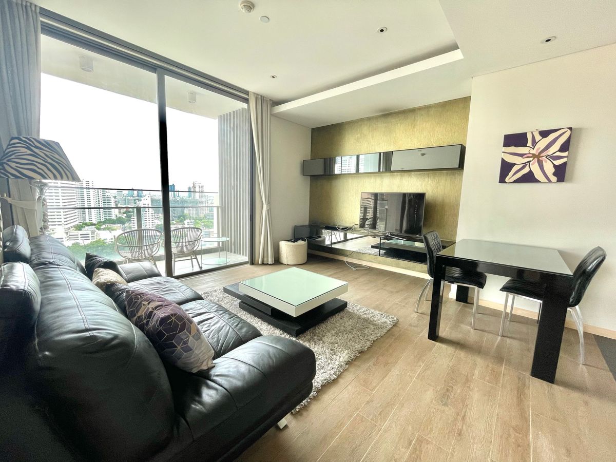 ขายคอนโดสุขุมวิท อโศก ทองหล่อ : Aequa Sukhumvit 49 / Luxury Pet-Friendly ห้องสวยวิวโล่ง ใกล้ BTS พร้อมพงษ์ ทองหล่อ	/ 1 นอน 60 ตร.ม. โทร 0937890899