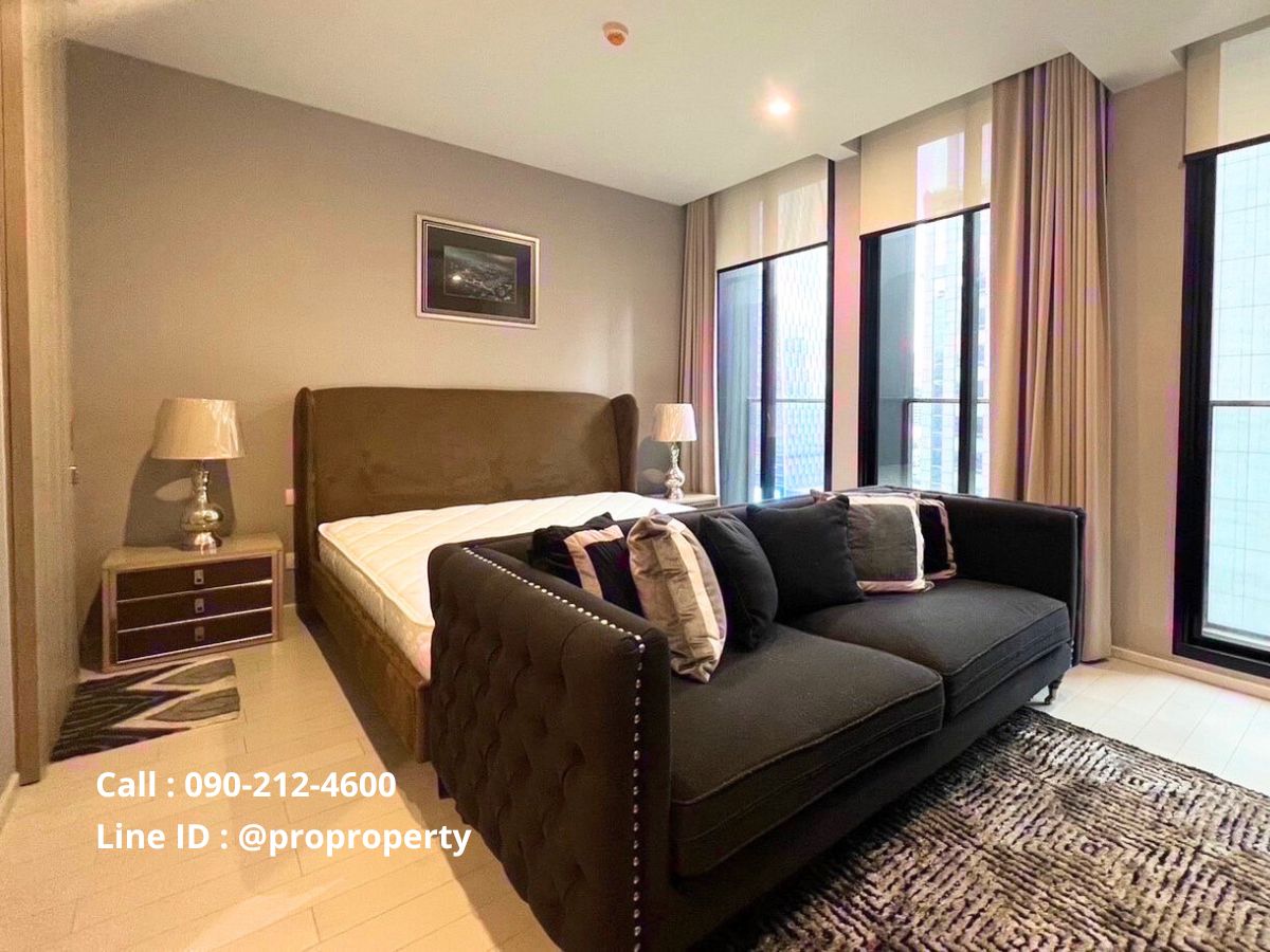 คอนโดวิทยุ ชิดลม หลังสวน : ขาย/เช่า คอนโดหรู โนเบิล เพลินจิต - Noble Ploenchit ทำเลดีมาก ติดรถไฟฟ้า BTS เพลินจิต เพียง 100 เมตร ตกแต่งสวย พร้อมเข้าอยู่