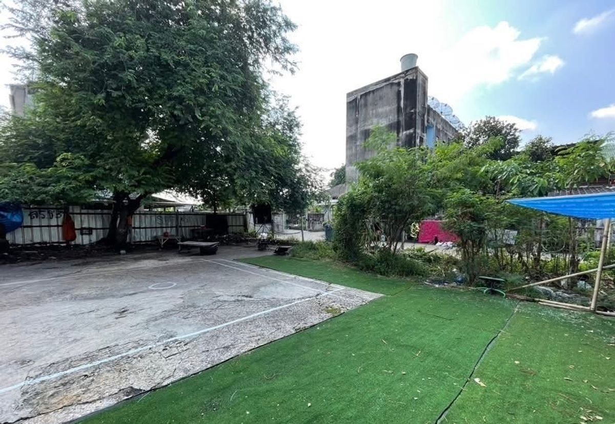 For SaleLandBangna, Bearing, Lasalle : 📢👇ที่ดิน แปลงสวย เดินทางสะดวก เหมาะสำหรับ สร้างบ้านเดี่ยว ทาวน์โฮม อพาร์ทเม้นท์ หรือ อื่นๆ