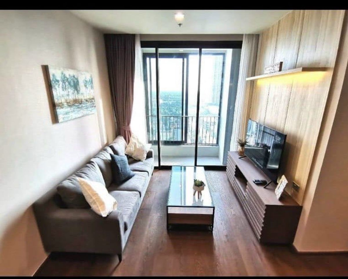 ให้เช่าคอนโดสุขุมวิท อโศก ทองหล่อ : 🏡Luxury 1 Bedroom Unit For RENT @IDEO Q Sukhumvit 36 🏡