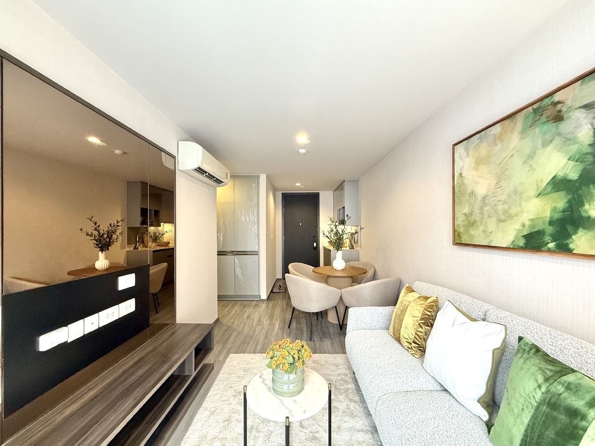 ขายคอนโดสุขุมวิท อโศก ทองหล่อ : Ideomobi Sukhumvit 40 | 2 🛌 2 🛁 52 ตร.ม. นัดชม 065-6956939 ลูกเกด