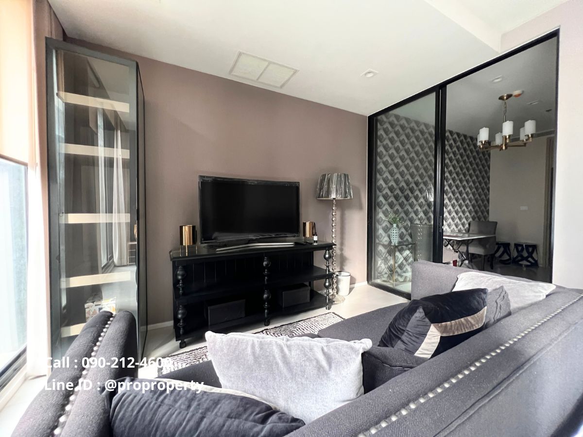 คอนโดวิทยุ ชิดลม หลังสวน : ขาย/เช่า คอนโดหรู โนเบิล เพลินจิต - Noble Ploenchit ทำเลดีมาก ติดรถไฟฟ้า BTS เพลินจิต เพียง 100 เมตร ตกแต่งสวย พร้อมเข้าอยู่