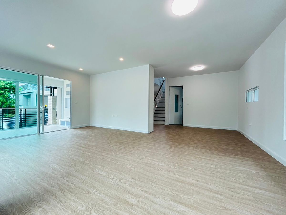 For SaleHousePathum Thani,Rangsit, Thammasat : Habi Bond Rajapruek Project