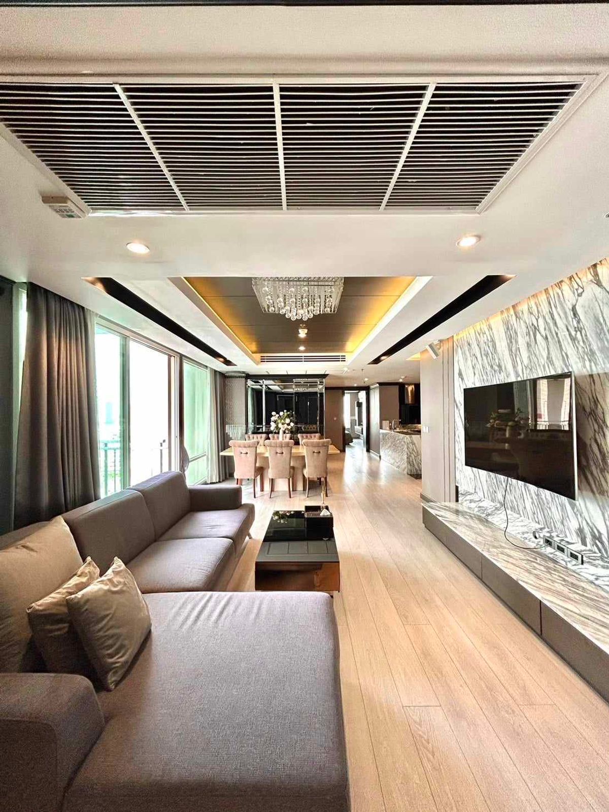 คอนโดสุขุมวิท อโศก ทองหล่อ : ขาย/เช่า  Condo Baan Siri Thirty One ( Sukhumvit Soi 31 ) /3B3B/133 sq.m./20.5MB/Rent.78K
