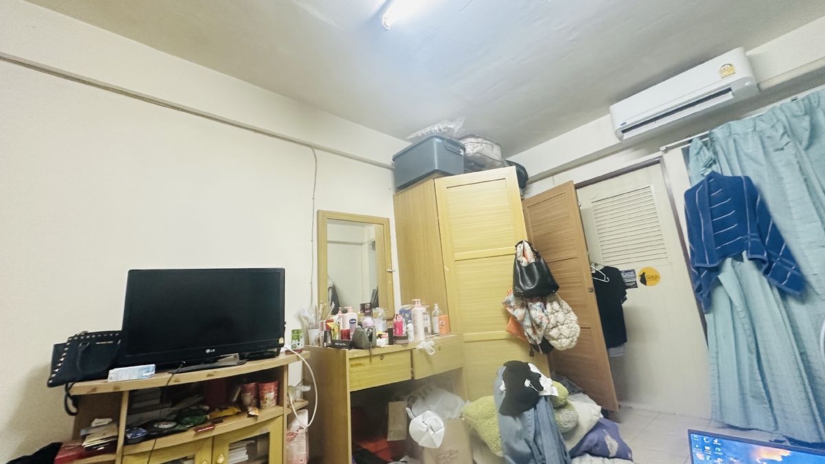 For SaleHousePathum Thani,Rangsit, Thammasat : House for sale Muang Ek Village, big house, good condition, area of 324 sq.w., behind the house next to the waterfront, Soi Ekarat 6, Lak Hok Subdistrict, Mueang Pathum Thani District Pathum Thani Province