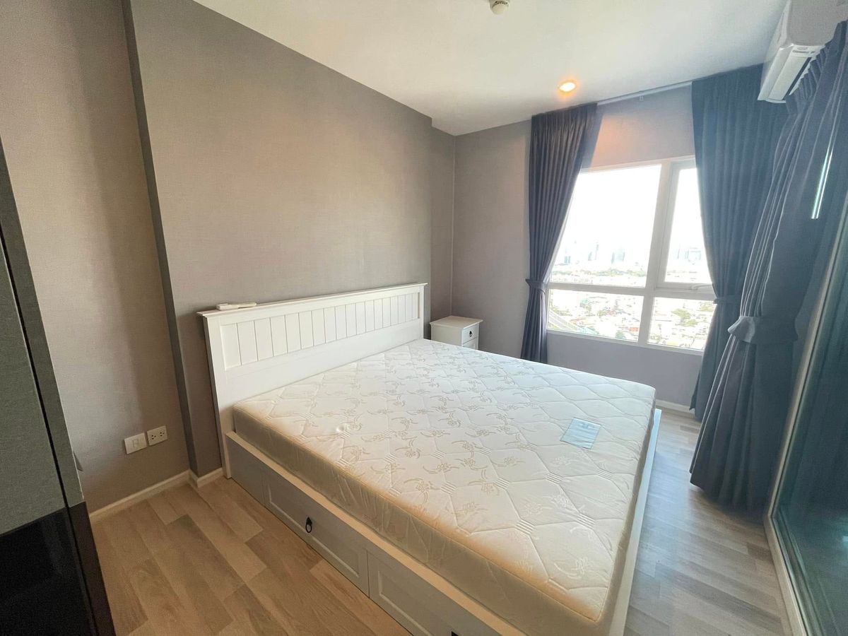 ขายคอนโดสาทร นราธิวาส : The Key Sathorn - Charoenraj / 1 Bedroom (SALE WITH TENANT), เดอะ คีย์ สาทร - เจริญราษฎร์ / 1 ห้องนอน (ขายพร้อมผู้เช่า) MHOW467