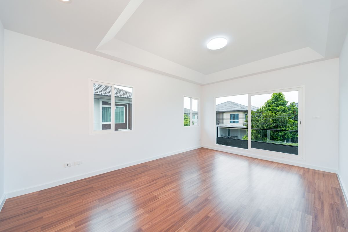 ขายบ้านลาดกระบัง สุวรรณภูมิ : โครงการ บ้านพฤกษ์ลดา สุวรรณภูมิ