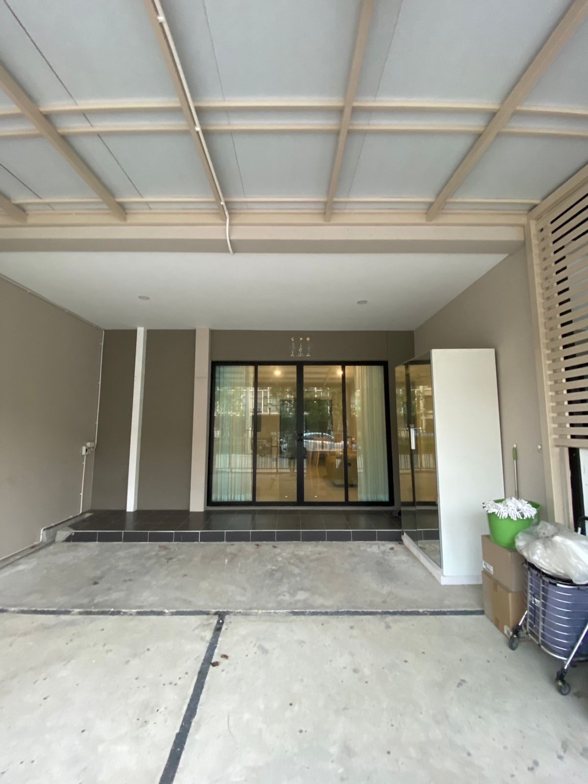 For RentTownhomePattanakan, Srinakarin : Petio rental Srinakarin-Rama 9