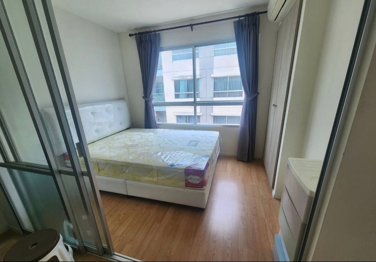 For RentCondoPattanakan, Srinakarin : Condo for rent, Srinakarin zone, development, new corner room, beautiful, ready to be interested in Atline.@841QLNR