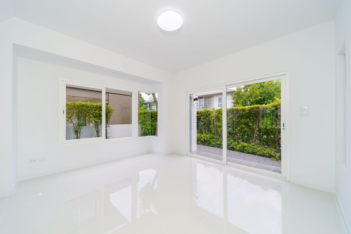 ขายบ้านลาดกระบัง สุวรรณภูมิ : โครงการ บ้านพฤกษ์ลดา สุวรรณภูมิ