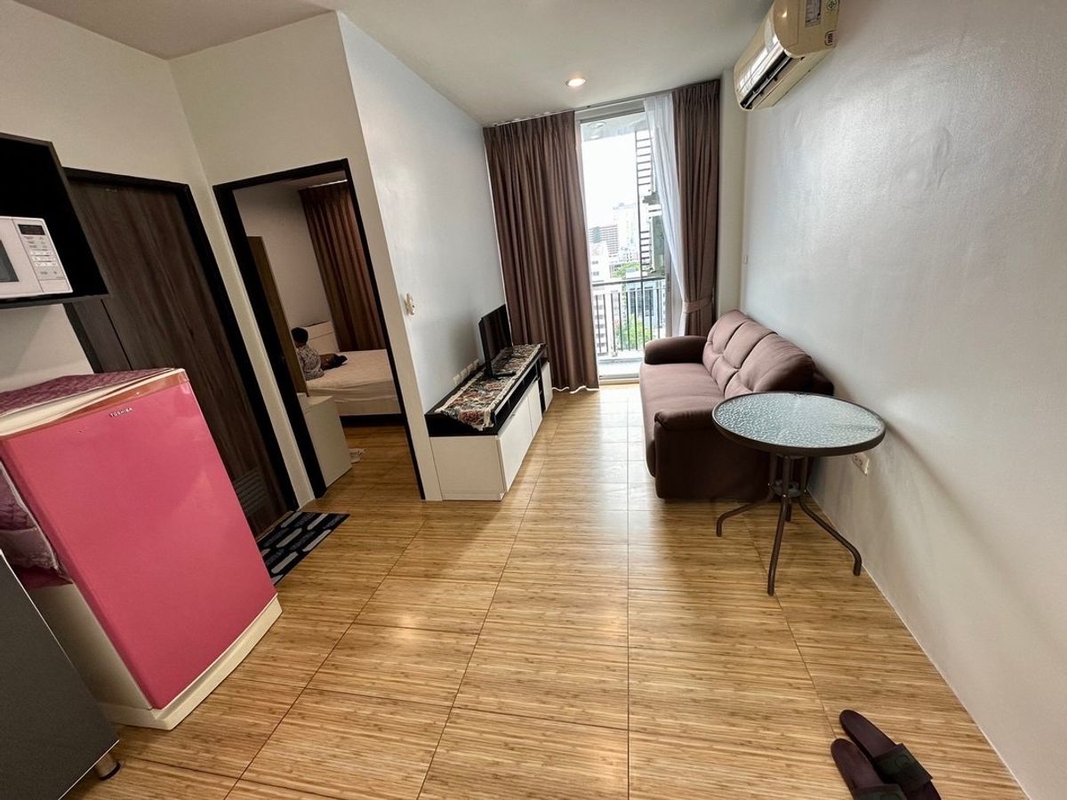 For RentCondoRamkhamhaeng, Hua Mak : Rental life, Ramkhamhaeng, Floor 11