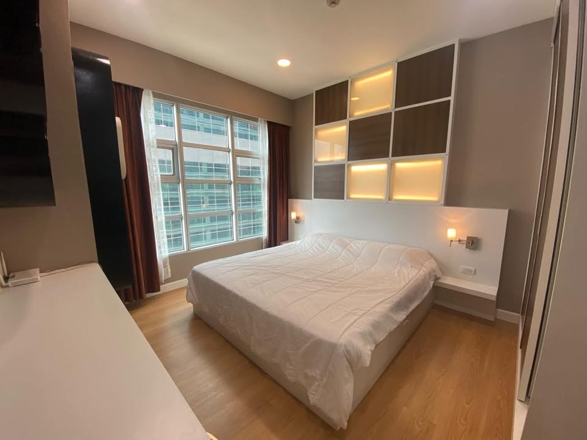 ขายคอนโดราชเทวี พญาไท : ขายคอนโด Baan Klang Krung Siam-Pathumwan 2 ห้องนอน 2 ห้องน้ำ ชั้น 19 ขนาด 67 ราคา 8,850,000 บาท