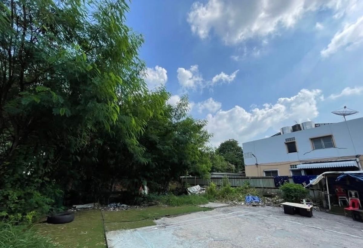 For SaleLandBangna, Bearing, Lasalle : 📢👇ที่ดิน แปลงสวย เดินทางสะดวก เหมาะสำหรับ สร้างบ้านเดี่ยว ทาวน์โฮม อพาร์ทเม้นท์ หรือ อื่นๆ