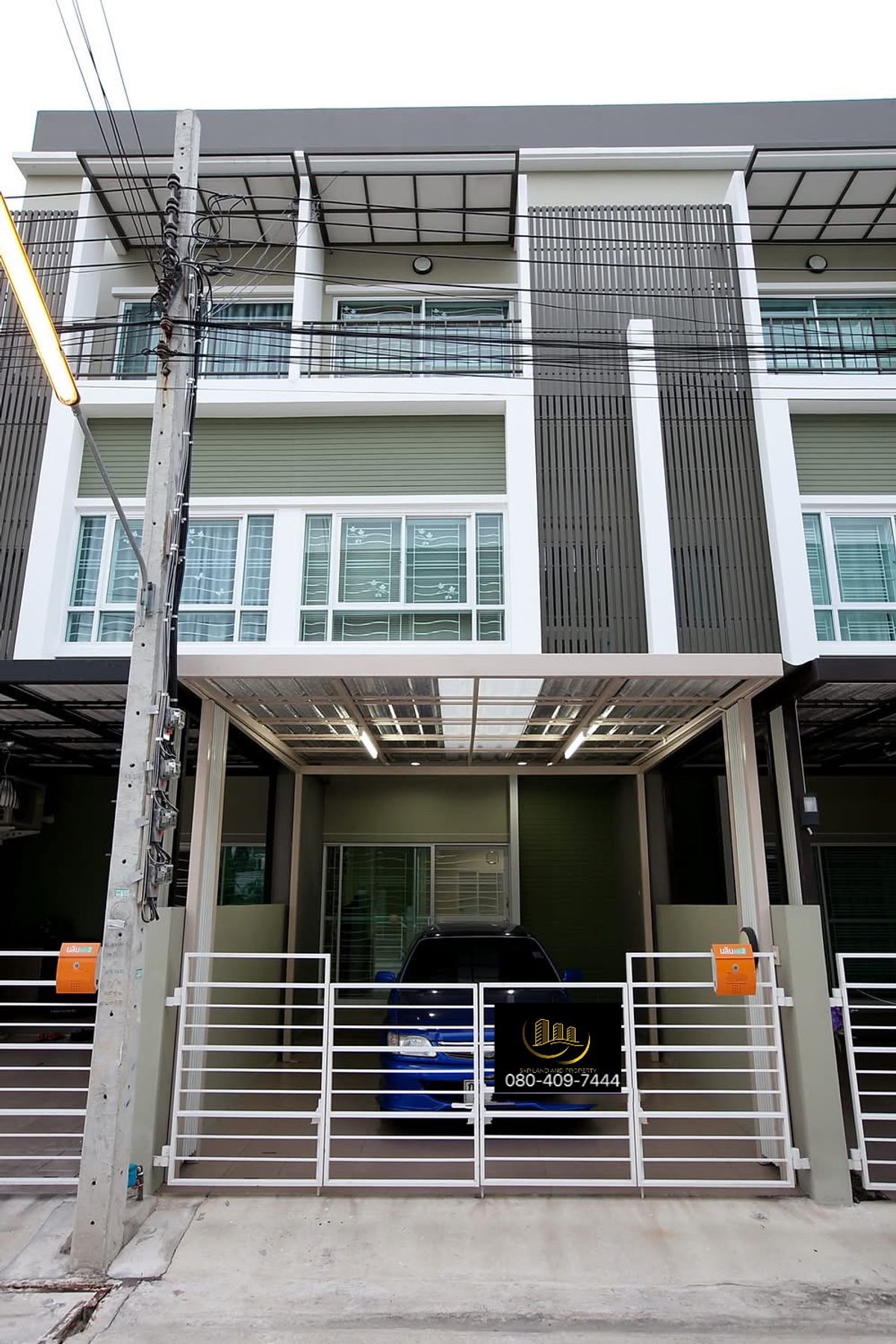 ให้เช่าทาวน์โฮมมีนบุรี-ร่มเกล้า : ให้เช่าทาวน์โฮม Nalin Avenue 2 ซ.รามคำแหง 144 ใกล้ The Mall บางกะปิ, Fashion Island 