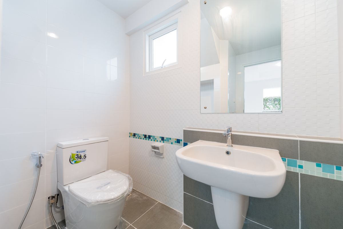 ขายบ้านลาดกระบัง สุวรรณภูมิ : โครงการ บ้านพฤกษ์ลดา สุวรรณภูมิ