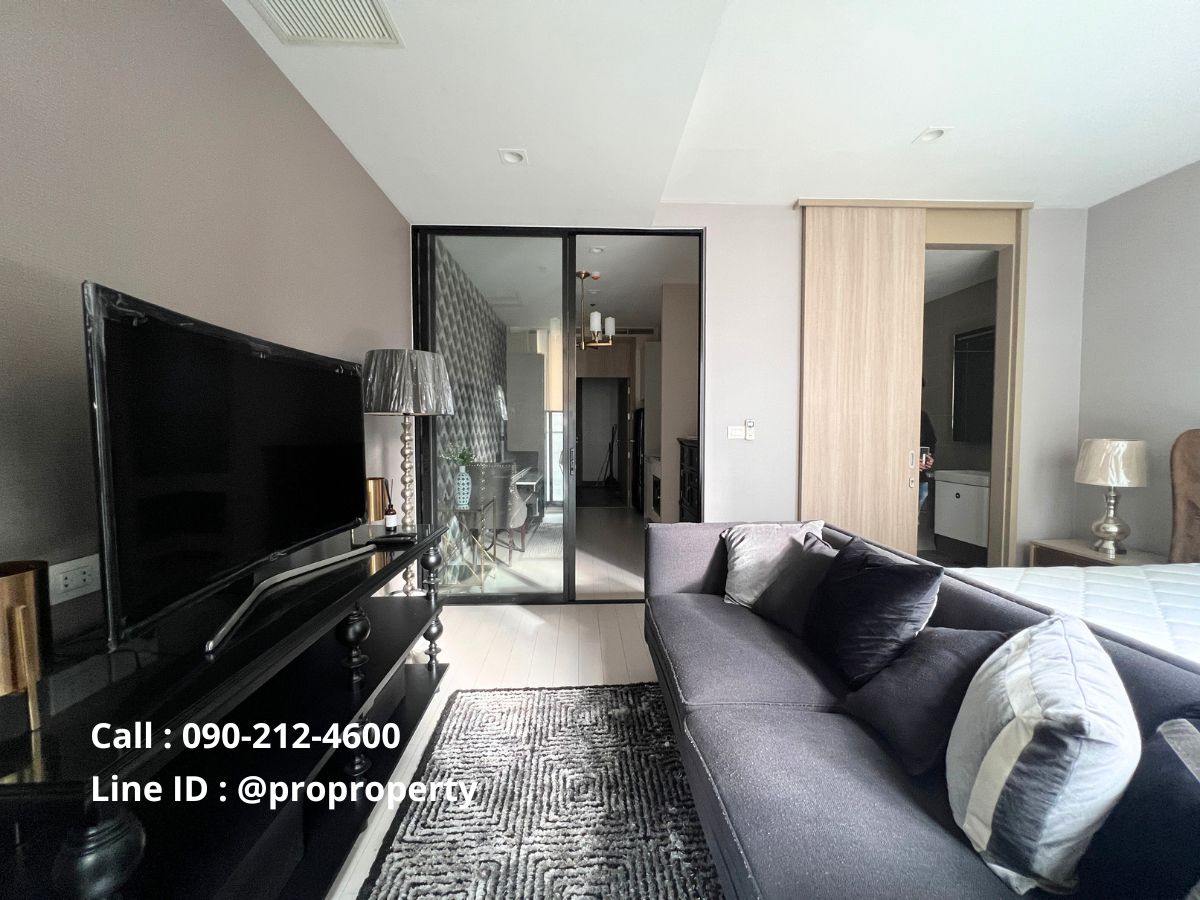 คอนโดวิทยุ ชิดลม หลังสวน : ขาย/เช่า คอนโดหรู โนเบิล เพลินจิต - Noble Ploenchit ทำเลดีมาก ติดรถไฟฟ้า BTS เพลินจิต เพียง 100 เมตร ตกแต่งสวย พร้อมเข้าอยู่