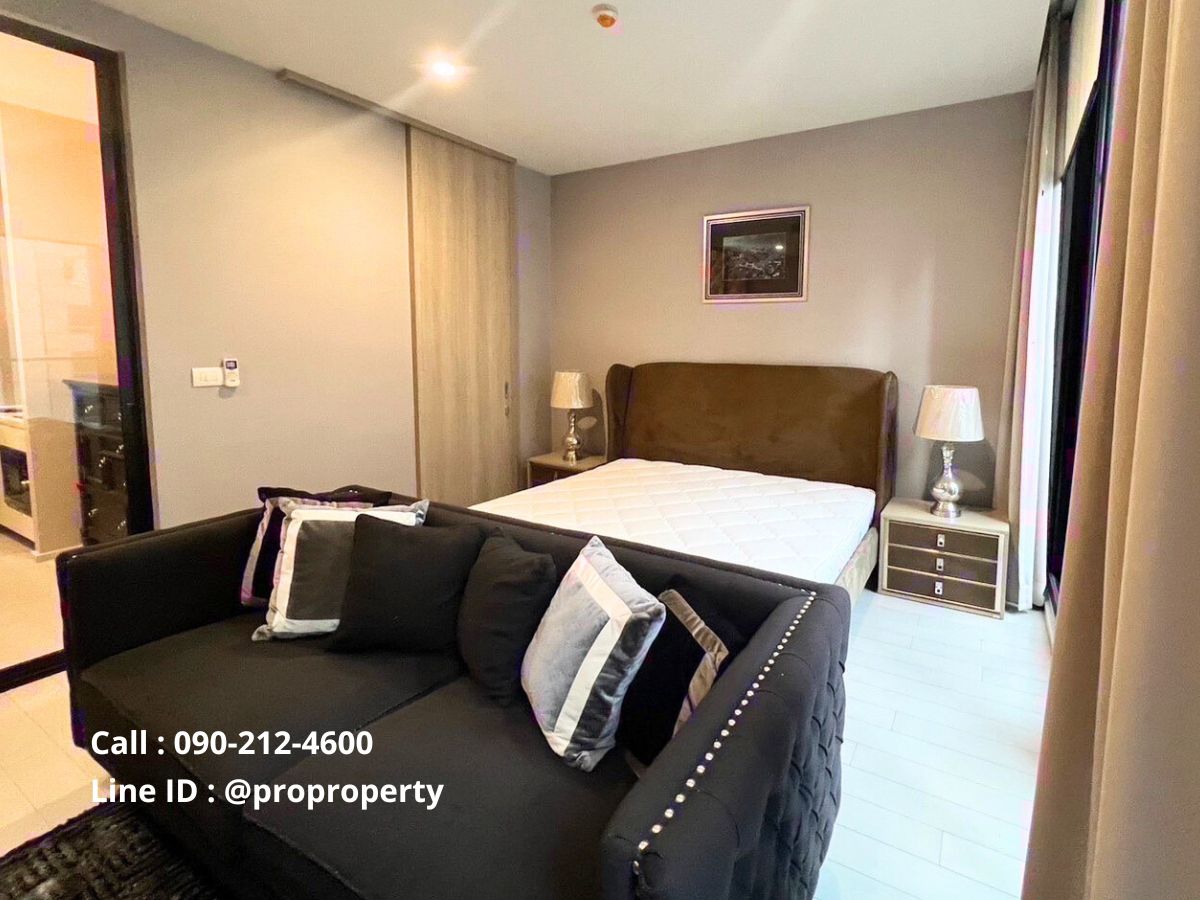 คอนโดวิทยุ ชิดลม หลังสวน : ขาย/เช่า คอนโดหรู โนเบิล เพลินจิต - Noble Ploenchit ทำเลดีมาก ติดรถไฟฟ้า BTS เพลินจิต เพียง 100 เมตร ตกแต่งสวย พร้อมเข้าอยู่