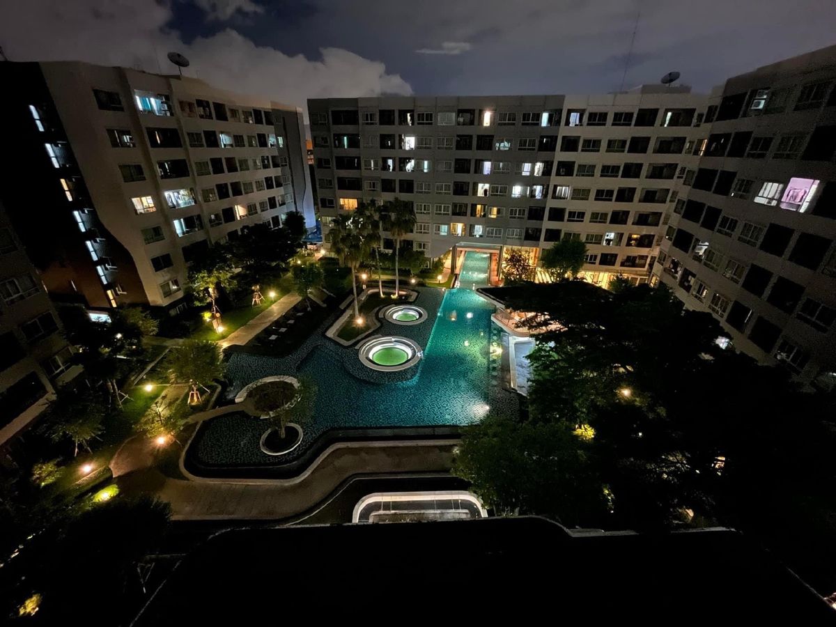 ให้เช่าคอนโดอ่อนนุช อุดมสุข : 🚩ให้เช่า Elio Del Ray**Low rise | 1 Bed 34SQM | Safe from Earthquake | Civil engineer approved