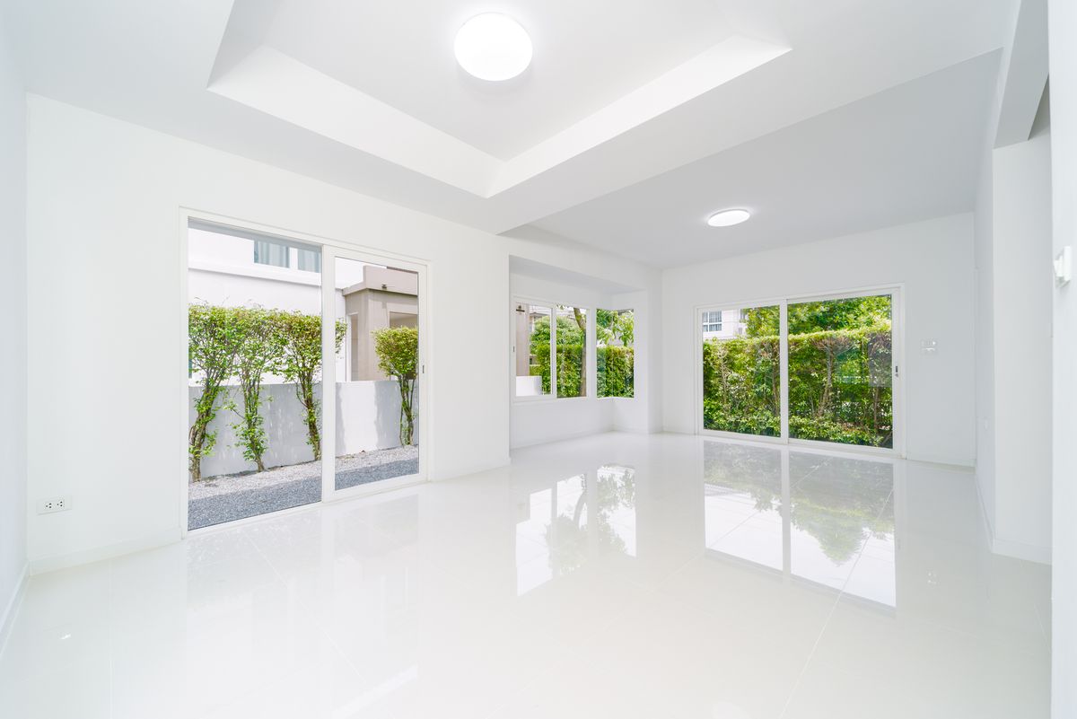 ขายบ้านลาดกระบัง สุวรรณภูมิ : โครงการ บ้านพฤกษ์ลดา สุวรรณภูมิ