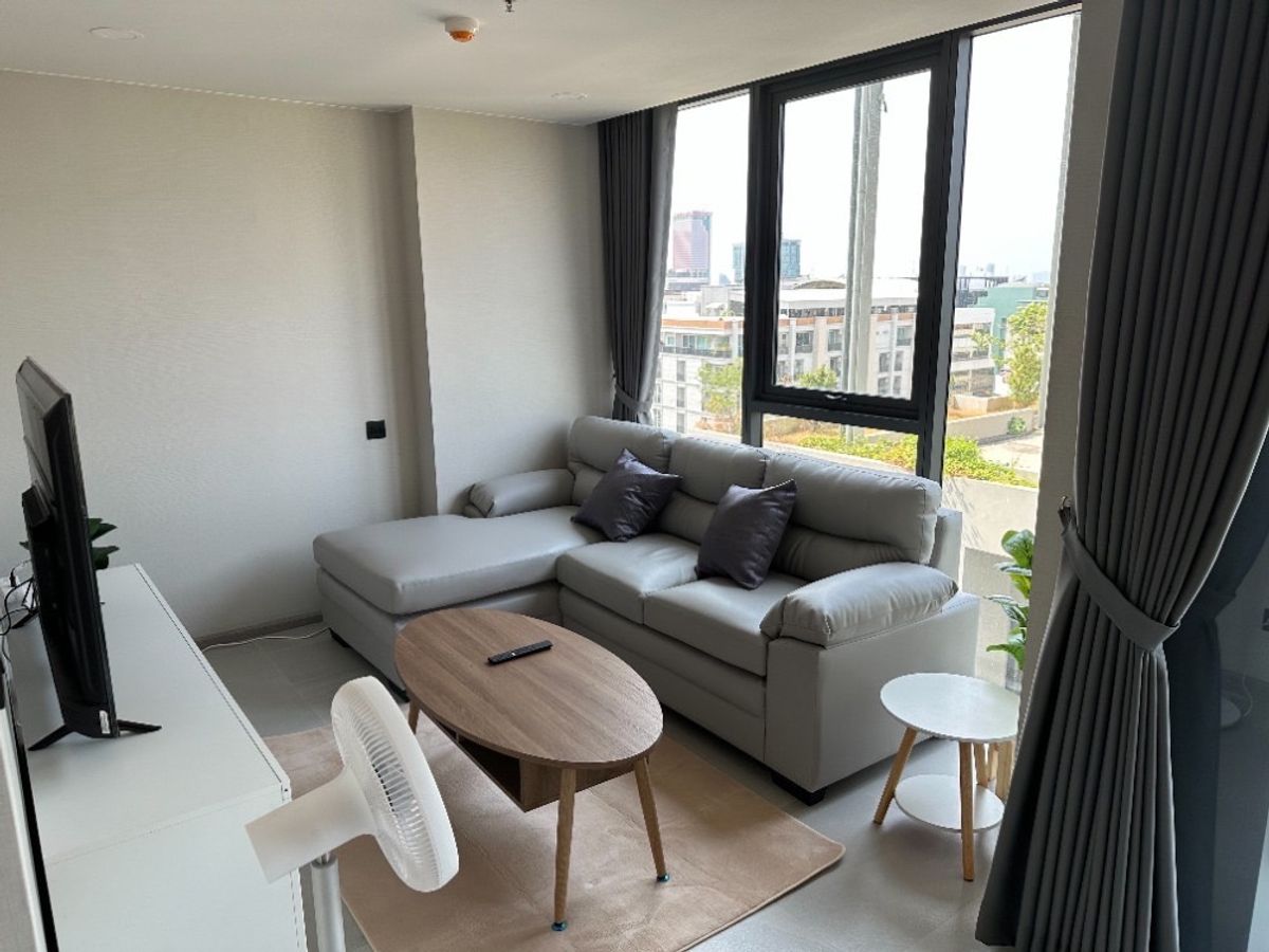 ให้เช่าคอนโดสยาม จุฬา สามย่าน : M1003 Condo for rent Cooper Siam