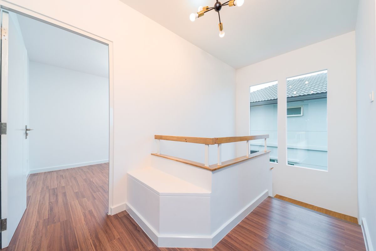 ขายบ้านลาดกระบัง สุวรรณภูมิ : โครงการ บ้านพฤกษ์ลดา สุวรรณภูมิ