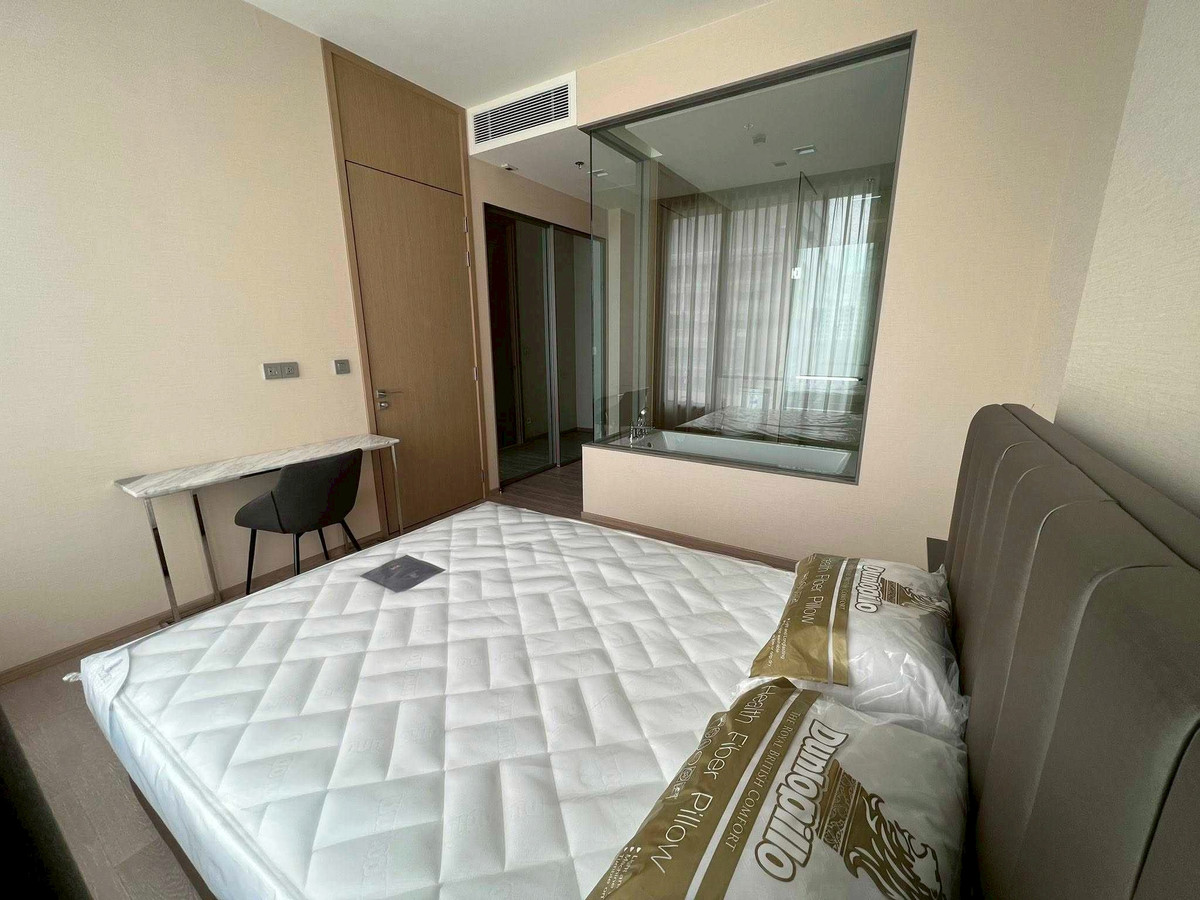 ให้เช่าคอนโดสุขุมวิท อโศก ทองหล่อ : ✨ GT15958 |  คอนโด The Esse Asoke เดินทางสะดวก ใกล้รถไฟฟ้าบีทีเอส เฟอร์นิเจอร์ครบ พร้อมอยู่ทันที