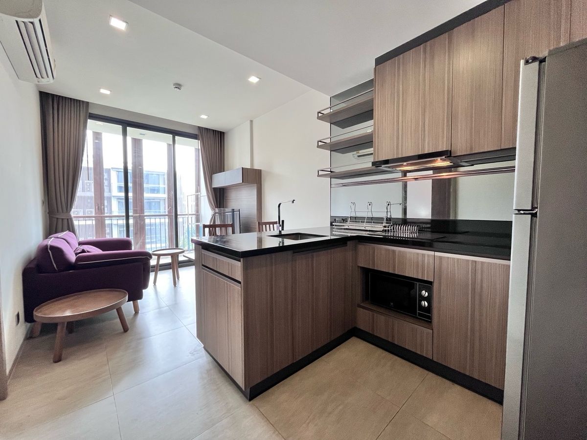 For RentCondoOnnut, Udomsuk : Book now 🔥Low rise Mori haus🔥1 bedroom, 1 bathroom, special price⭐️