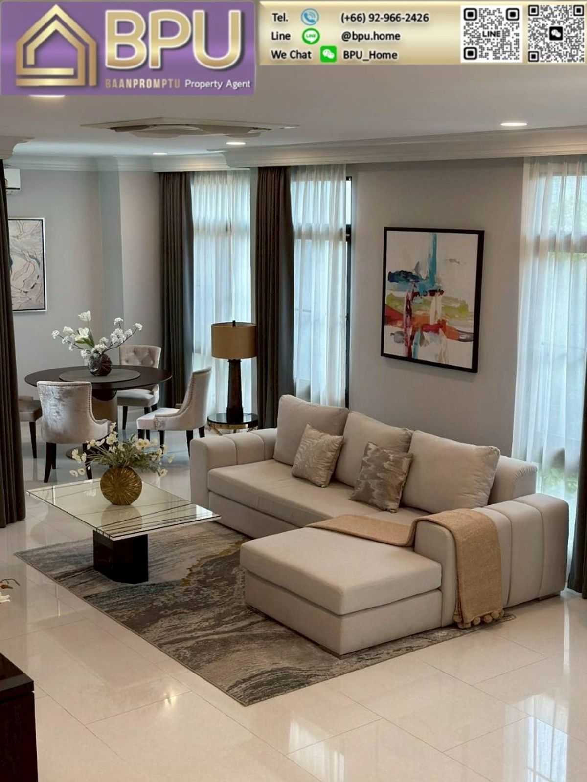 บ้านพัฒนาการ ศรีนครินทร์ : ** ให้เช่า/ขายบ้านเดี่ยวหรู 5 ห้องนอน ** นันทวัน พระราม9-กรุงเทพกรีฑาตัดใหม่