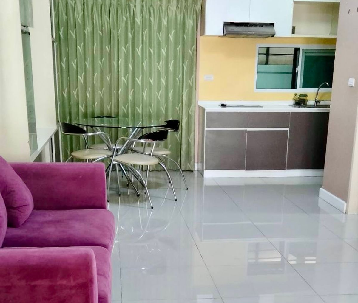 For RentTownhomePattanakan, Srinakarin : For Rent: 3-Storey Townhome at Town Avenue Rama 9  Fully furnished | Move-in ready | Prime location near expressway & lifestyle hubs