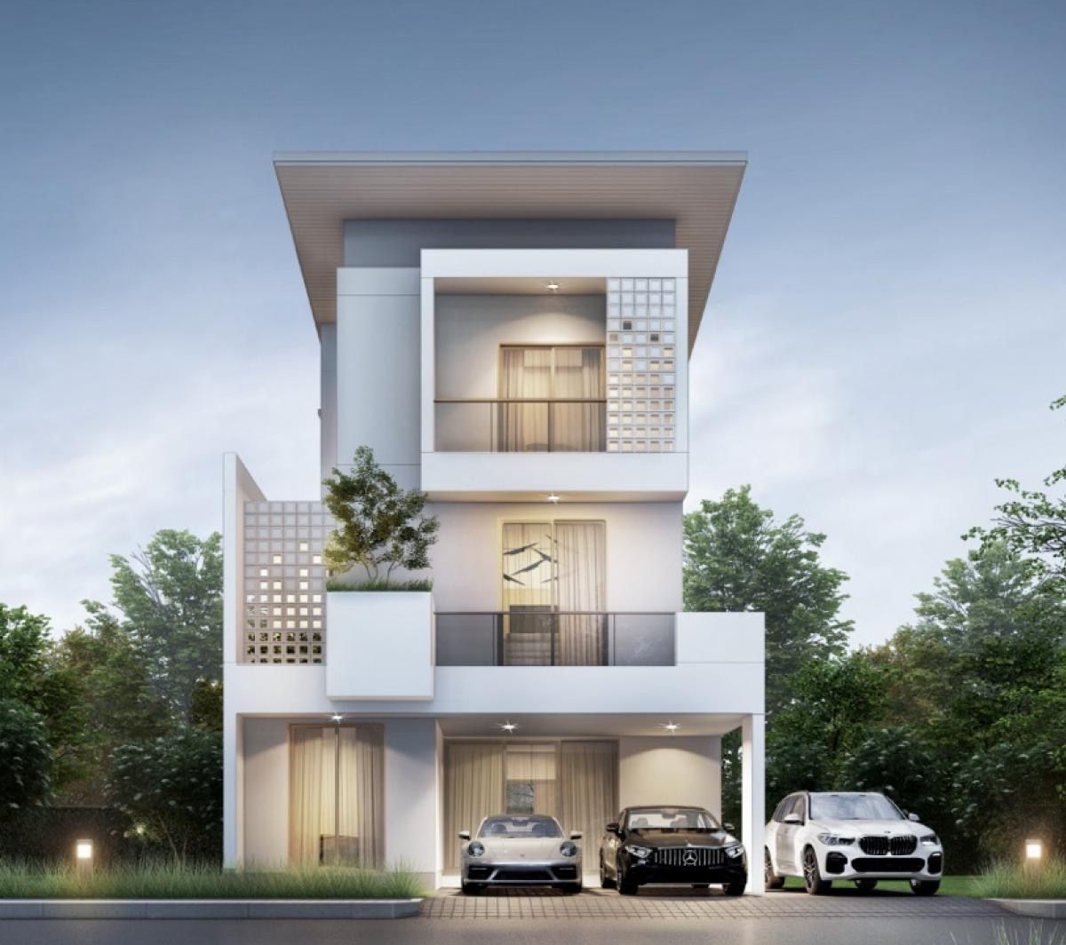 บ้านเกษตร นวมินทร์ ลาดปลาเค้า : ให้เช่า และขาย บ้านหรูพร้อมอยู่ ในโครงการ Nirvana Absolute
เอกมัย–รามอินทรา | สุคนธสวัสดิ์ 19