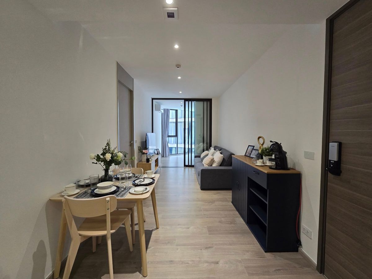 For RentCondoSukhumvit, Asoke, Thonglor : Condo for rent in Fynn Asoke