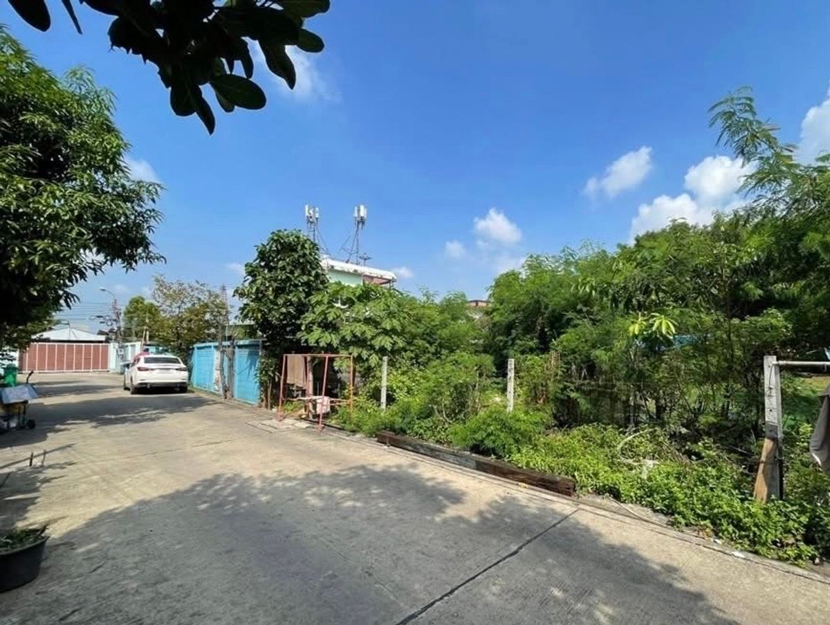 For SaleLandBangna, Bearing, Lasalle : 📢👇ที่ดิน แปลงสวย เดินทางสะดวก เหมาะสำหรับ สร้างบ้านเดี่ยว ทาวน์โฮม อพาร์ทเม้นท์ หรือ อื่นๆ