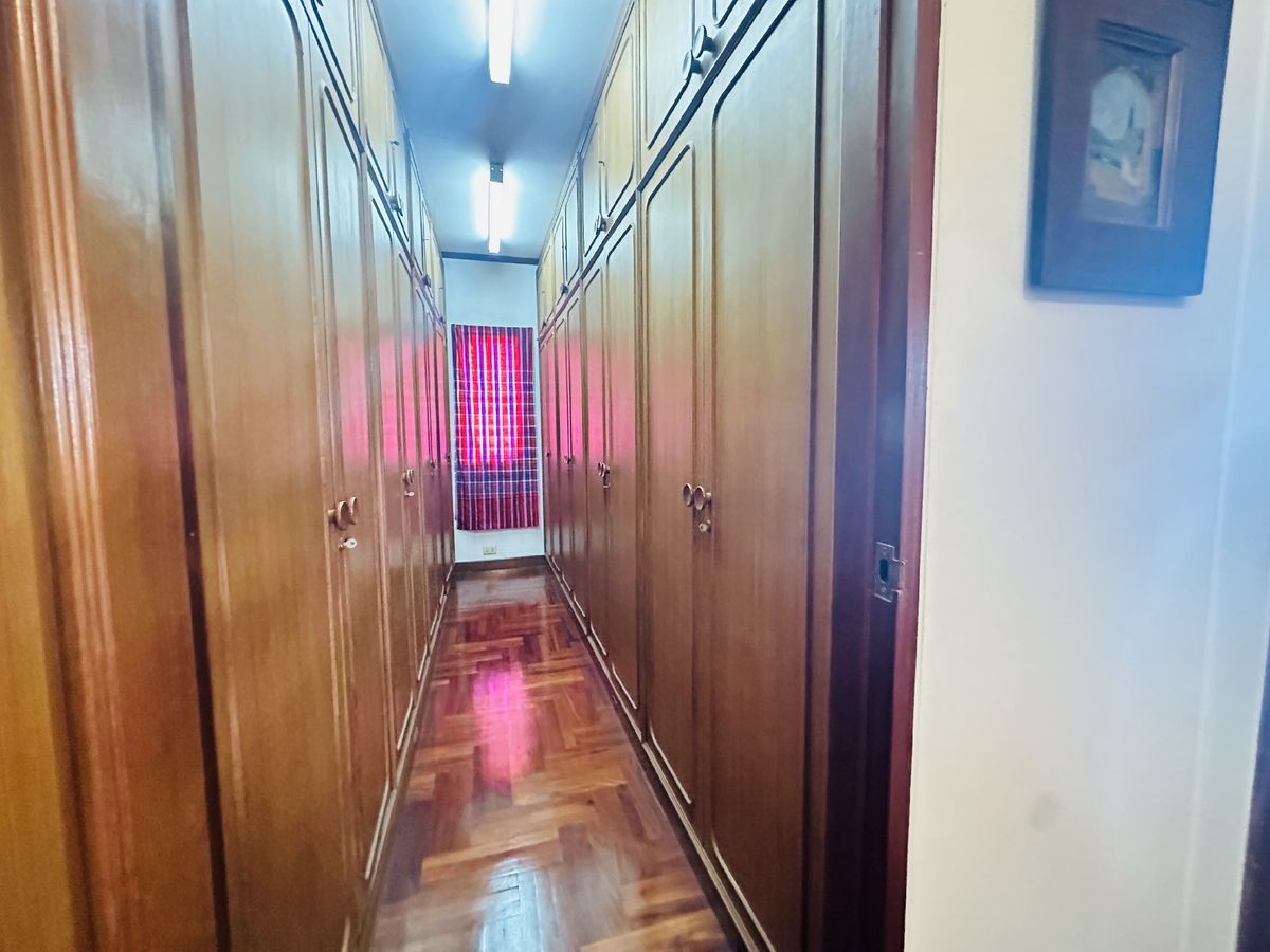 For SaleHousePathum Thani,Rangsit, Thammasat : House for sale Muang Ek Village, big house, good condition, area of 324 sq.w., behind the house next to the waterfront, Soi Ekarat 6, Lak Hok Subdistrict, Mueang Pathum Thani District Pathum Thani Province