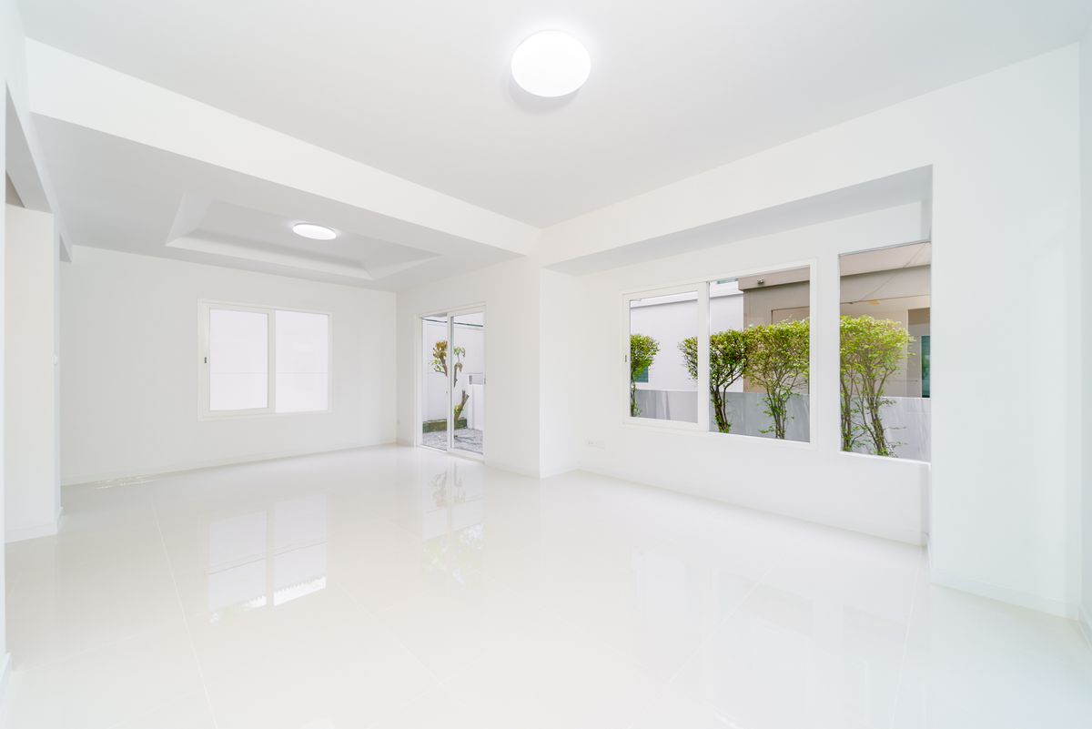 ขายบ้านลาดกระบัง สุวรรณภูมิ : โครงการ บ้านพฤกษ์ลดา สุวรรณภูมิ