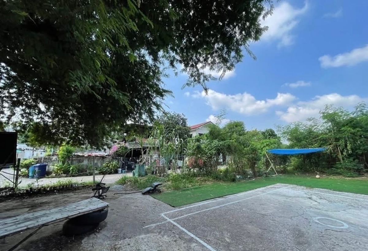 For SaleLandBangna, Bearing, Lasalle : 📢👇ที่ดิน แปลงสวย เดินทางสะดวก เหมาะสำหรับ สร้างบ้านเดี่ยว ทาวน์โฮม อพาร์ทเม้นท์ หรือ อื่นๆ