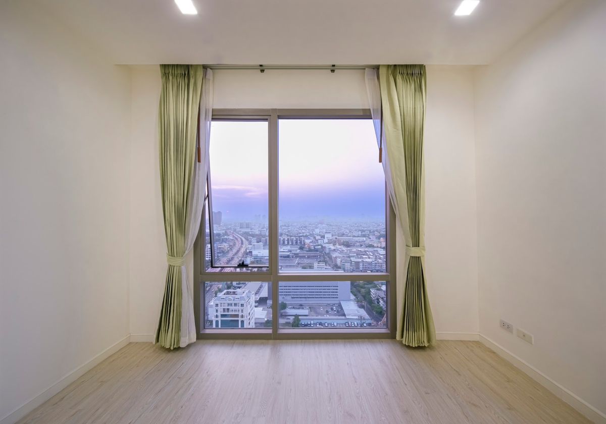 For SaleCondoRama3 (Riverside),Satupadit : Star View / 1 Bedroom (For Sale), Star View / 1 Bedroom (Sale) MHOW464